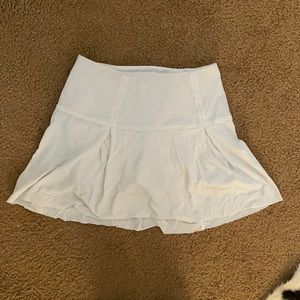 Lululemon tennis skirt